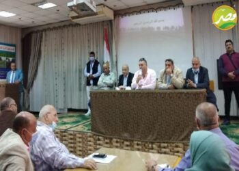 معهد المحاصيل الحقلية ينظم ورشة عمل «القمح» في محطة بحوث الجميزة بـ « الغربية »