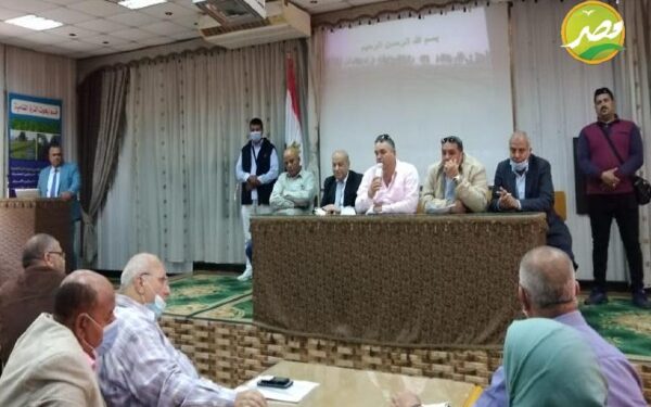 معهد المحاصيل الحقلية ينظم ورشة عمل «القمح» في محطة بحوث الجميزة بـ « الغربية »