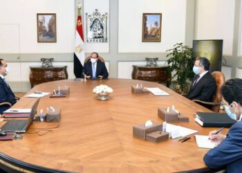 «الرئيس السيسي» يتابع مشروعات التنمية السياحية على مستوى الجمهورية