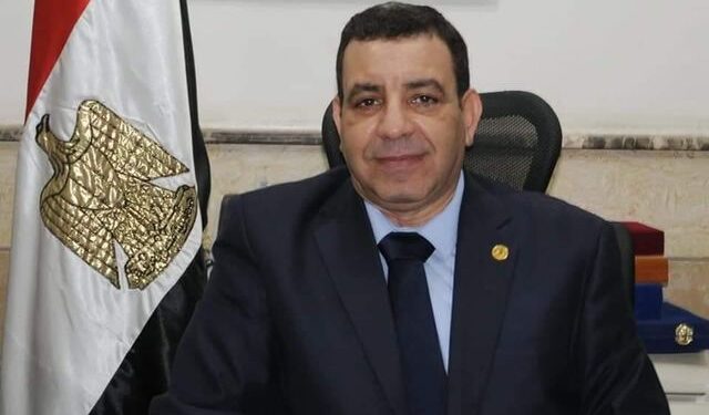 عبدالحكيم محمود “نائباً” لرئيس “المنظمة العالمية لصحة الحيوان«OIE» بالشرق الأوسط.