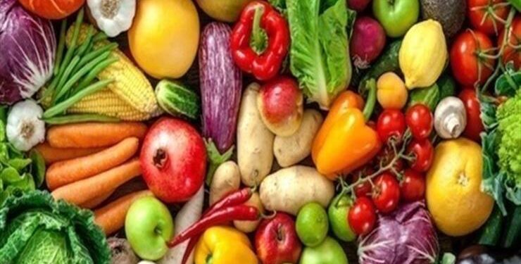 «مصر الزراعية» ترصد أسعار الخضروات والفاكهة داخل سوق الجملة بالعبور 1 استقرار أسعار الخضار والفاكهة بأسواق الجملة