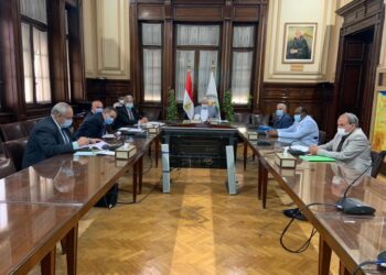 “وزير الزراعة” يبحث أوضاع الشركة القابضة لاستصلاح الأراضي والشركات التابعة لها