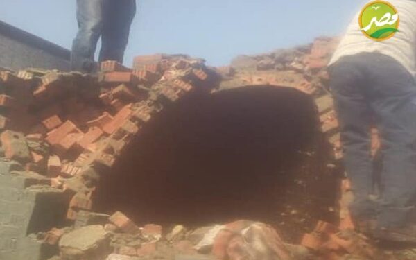 «وزير الزراعة» 22 فقط حالة تعد على الاراضي الزراعية اول ايام عيد الفطر وإزالتها بالكامل