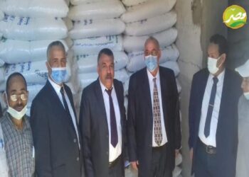 »الزراعة» تتابع منظومة توزيع الأسمدة وتبحث مشاكل المزراعين بالمحافظات