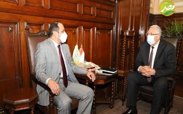 «وزير الزراعة» يستقبل السفير الإماراتي لبحث التعاون بين البلدين في مختلف مجالات الزراعة