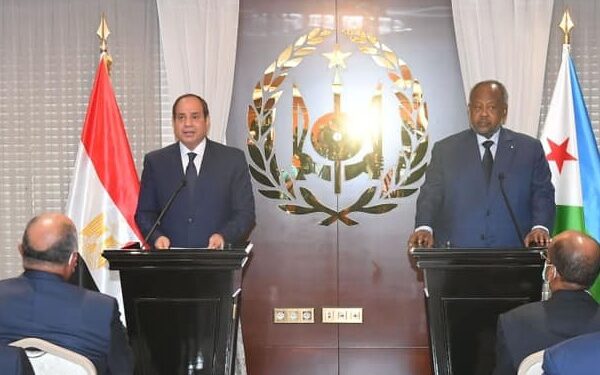 نص كلمة السيد الرئيس السيسي خلال زيارته لدولة " جيبوتي " 1 نص كلمة السيد الرئيس السيسي خلال زيارته لدولة ” جيبوتي “