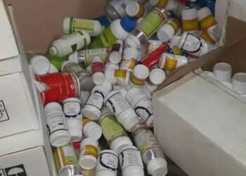 «الزراعة» ضبط ٢٥ الف عبوة مبيدات غير مسموح بتداولها في الاسواق خلال إبريل