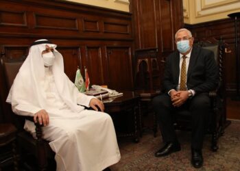 «وزير الزراعة» يستقبل وفدا سعوديا رفيع المستوي ويؤكد استمرار حركة الصادرات الزراعية المصرية للمملكة