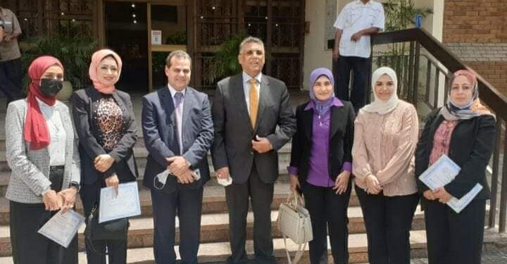 «الزراعة و الفاو» يوزيعان شهادات التدريب على أخصائي المتابعة والتقييم بقطاعات الوزارة