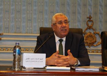 وزير الزراعة الصادرات الزراعية المصرية حاليا تتمتع بسمعة جيدة في الأسواق العالمية ويزداد عليها الطلب من كل الدول