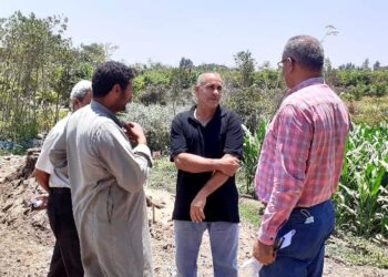 “قطاع الإرشادالزراعي “يواصل نشاطه المكثف وتقديم الدعم الفني للمزارعين بالمحافظات