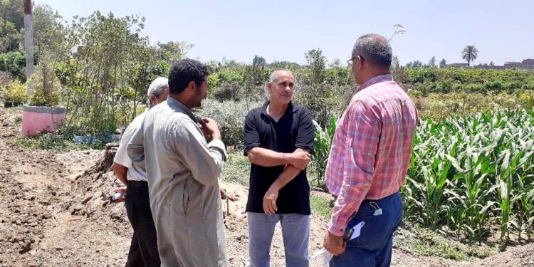 "قطاع الإرشادالزراعي "يواصل نشاطه المكثف وتقديم الدعم الفني للمزارعين بالمحافظات 1 “قطاع الإرشادالزراعي “يواصل نشاطه المكثف وتقديم الدعم الفني للمزارعين بالمحافظات