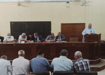 “الزراعة” تطلق فعاليات المبادرة القومية لتطوير الري والتحول للري الحديث من محافظة بني سويف