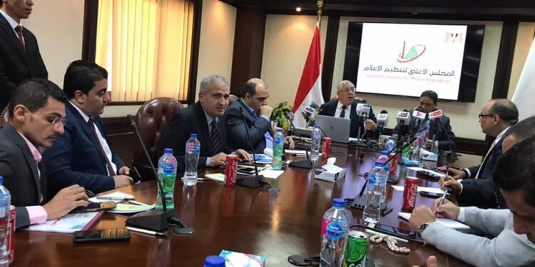 «وزير الزراعة» يستعرض محاور التنمية الزراعية خلال لقاء الأعلى للإعلام 1 «وزير الزراعة» يستعرض محاور التنمية الزراعية خلال لقاء الأعلى للإعلام