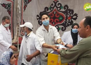 «الزراعة» اطلاق ١١٠ قافلة بيطرية مجانية لعلاج اكثر من ٨٥ الف رأس ماشية و ٣٢ الف طائر بالمحافظات