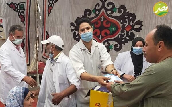 «الزراعة» اطلاق ١١٠ قافلة بيطرية مجانية لعلاج اكثر من ٨٥ الف رأس ماشية و ٣٢ الف طائر بالمحافظات 1 «الزراعة» اطلاق ١١٠ قافلة بيطرية مجانية لعلاج اكثر من ٨٥ الف رأس ماشية و ٣٢ الف طائر بالمحافظات