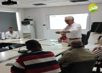 “بحوث التناسليات الحيوانيه” ينظم ورشة عمل حول تجميد وحفظ السائل المنوي في الخيول وأحدث التقنيات