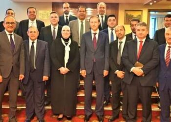 تعاون مشترك بين مصر روسيا الاتحادية  فى مجال الحجر البيطري والزراعي