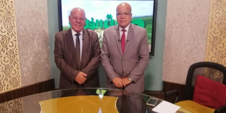 "مستشار سلامة المحاصيل" نسعي بالتعاون مع الأجهزة الرقابية لضبط التلاعب في المبيدات 1 “مستشار سلامة المحاصيل” نسعي بالتعاون مع الأجهزة الرقابية لضبط التلاعب في المبيدات