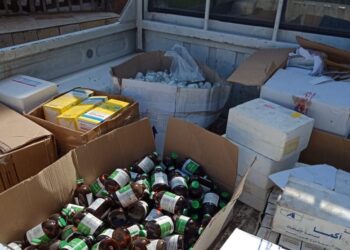 “الزراعة”: التفتيش على 230 مركز بيع وتداول الادوية واللقاحات البيطرية في 10 محافظة خلال شهر يونيو