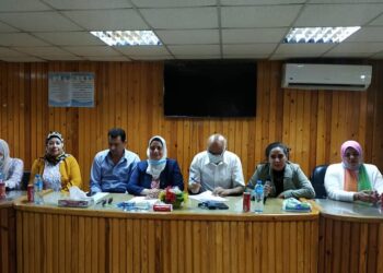 «معهد صحة الحيوان» يعقد لجنة علمية لترقية الباحثين