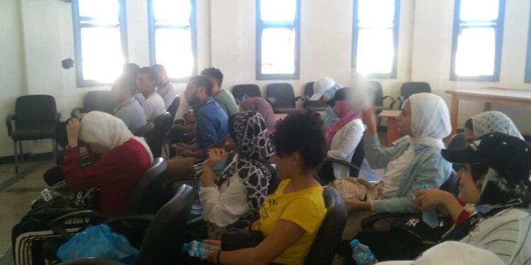 "الزراعة" دورة تدريبية بمنطقة بورسعيد عن أنواع التفريخ السمكي للبلطي والمبروك 1 “الزراعة” دورة تدريبية بمنطقة بورسعيد عن أنواع التفريخ السمكي للبلطي والمبروك