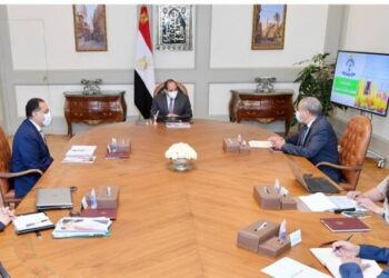 «الرئيس السيسي»  يتابع الموقف بالنسبة للمخزون الاستراتيجي من السلع التموينية الأساسية