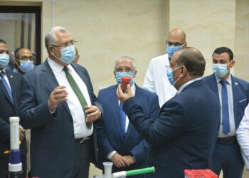 «الزراعة»المركزي للمبيدات تحليل 30 ألف عينة متبقيات مبيدات للسوق المحلي والتصدير خلال 8 أشهر