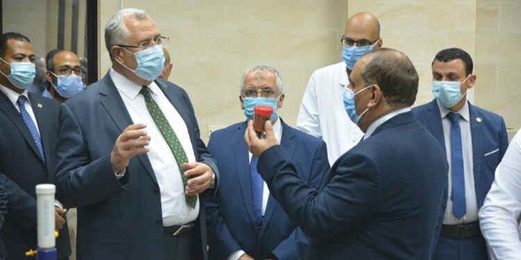 «الزراعة»المركزي للمبيدات تحليل 30 ألف عينة متبقيات مبيدات للسوق المحلي والتصدير خلال 8 أشهر