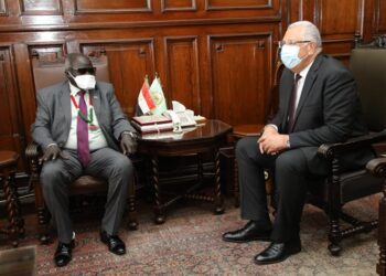 «القصير» يبحث مع “أديجو” التعاون في مجال دعم القدرات والبحث العلمي والأمصال