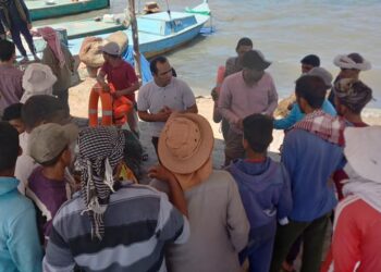 «الزراعة» بحيرة البردويل تنظم ندوة عن السلامة البحرية والمحافظة على المخزون السمكي