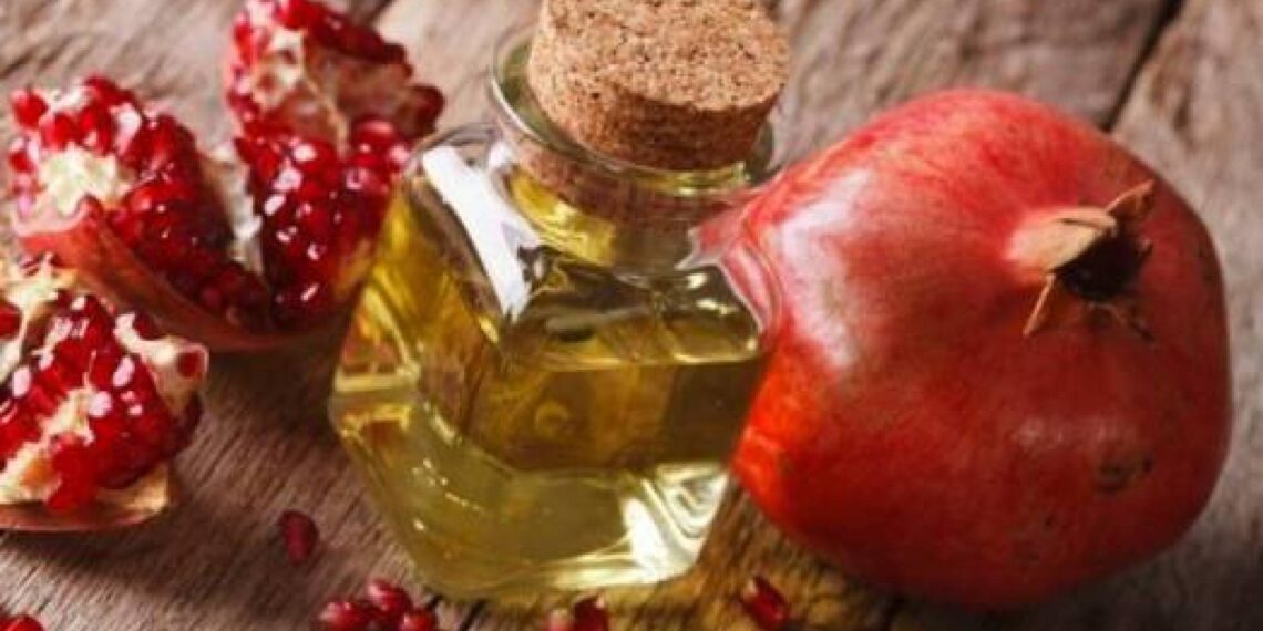20 فائدة لــ «زيت الرمان» ..اعرفها 1 20 فائدة لــ «زيت الرمان» ..اعرفها