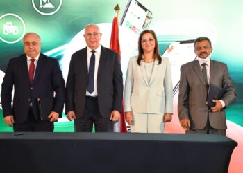 تعاون جديد بين  “الزراعة والتخطيط” لتطوير البنية المعلوماتية الزراعية