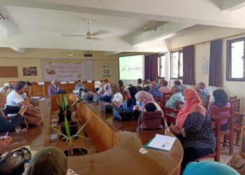 «الزراعة» وقاية النباتات ينظم ندوة للنحالين بعنوان “كيف تحقق أعلى إستفادة من منحلك”