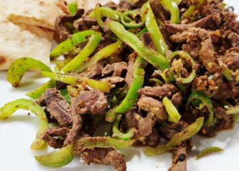 “علاج أمثل لفقر الدم” طريقة عمل الكبدة بالفلفل