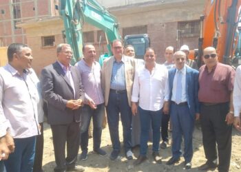 “الزراعة” حصر الأصول العقارية والميكنة الزراعية التابعة لها في محافظة الشرقية لرفع كفاءتها