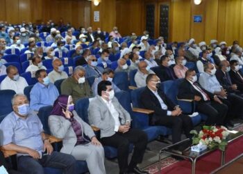 “الزراعة” تدشن المشروع القومي للري الحديث بالشرقية