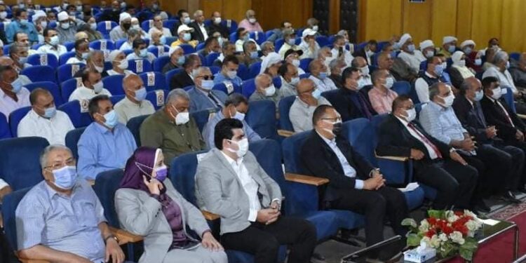 "الزراعة" تدشن المشروع القومي للري الحديث بالشرقية 1 “الزراعة” تدشن المشروع القومي للري الحديث بالشرقية