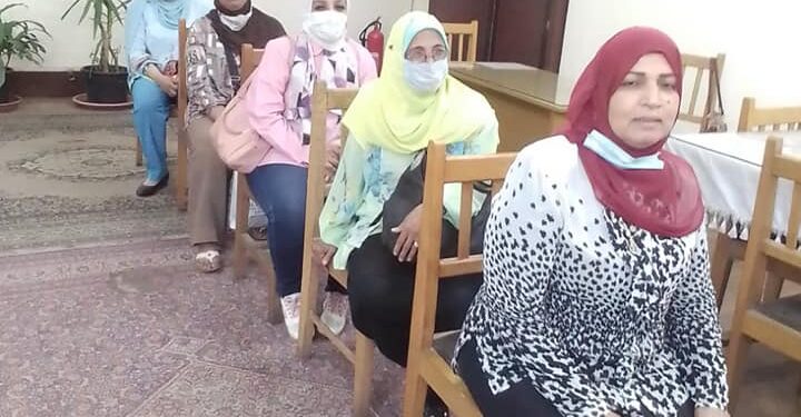 “الزراعة”مد أعمال لجان تطعيم العاملين بالوزارة ضد فيروس كورونا حتى ٢٦ اغسطس