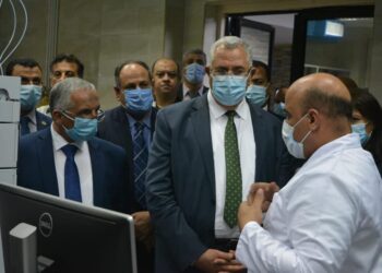 “متبيقات المبيدات ” منظومة رقمية شاملة لتسهيل الإجراءات ودقة النتائج