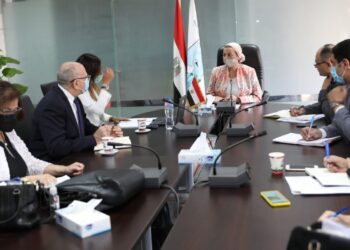 «وزيرة البيئة» تبحث التعاون في مجال دراسات المناخ مع المديرة الإقليمية للتنمية المستدامة بالبنك الدولي
