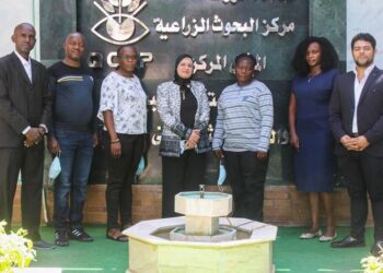 “متبقيات المبيدات”و”الطاقة الذرية” ينفذان تدريب دولي جديد لممثلي ٦ دول افريقية