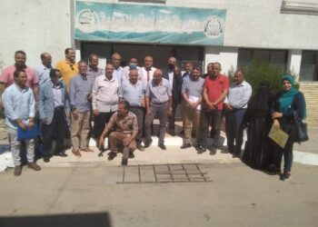 «عزوز» يعقد اجتماع موسع مع مديري عموم الارشاد بمحافظات الوجه البحري