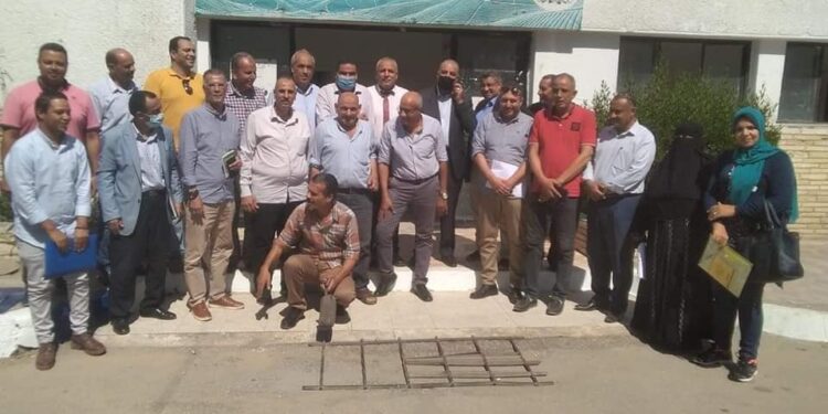 «عزوز» يعقد اجتماع موسع مع مديري عموم الارشاد بمحافظات الوجه البحري 1 «عزوز» يعقد اجتماع موسع مع مديري عموم الارشاد بمحافظات الوجه البحري