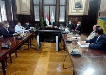 “وزير الزراعة” يبحث تكليفات القيادة السياسية بتوفير علاج مواشي لصغار المربين مجانا