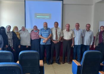 المزارع السمكية المصرية