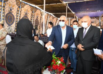 «الزراعة» تتابع “باب رزق” لتمويل المشروعات في إطار المبادرة الرئاسية “حياة كريمة” بقنا