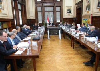 وزير الزراعة يترأس برنامج التنمية الزراعية