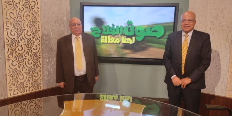 "رئيس لجنة المبيدات" سنعلن مصر خالية من المركبات شديدة السمية في ٢٠٢٣