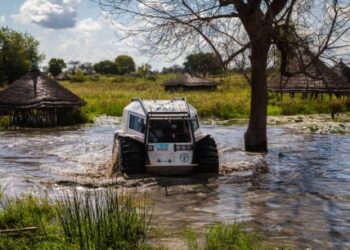 كيف عزلت الفيضانات الأهالي في جنوب السودان